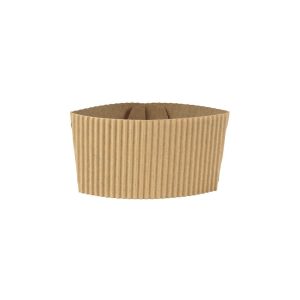 FUNDA KRAFT PARA VASO 12OZ