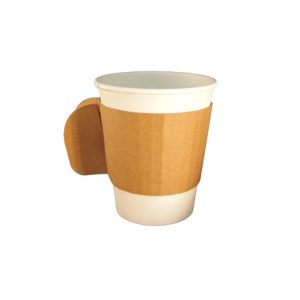 FUNDA KRAFT PARA VASO 12OZ