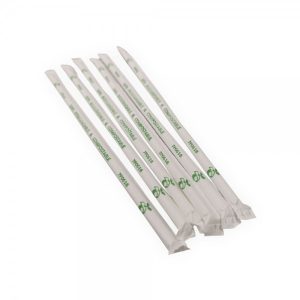 PAJITAS COMPOSTABLES