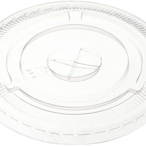 TAPA DE PLASTICO RPET PLANA