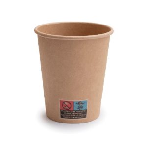 VASO KRAFT PARA BEBIDA CALIENTE 12OZ
