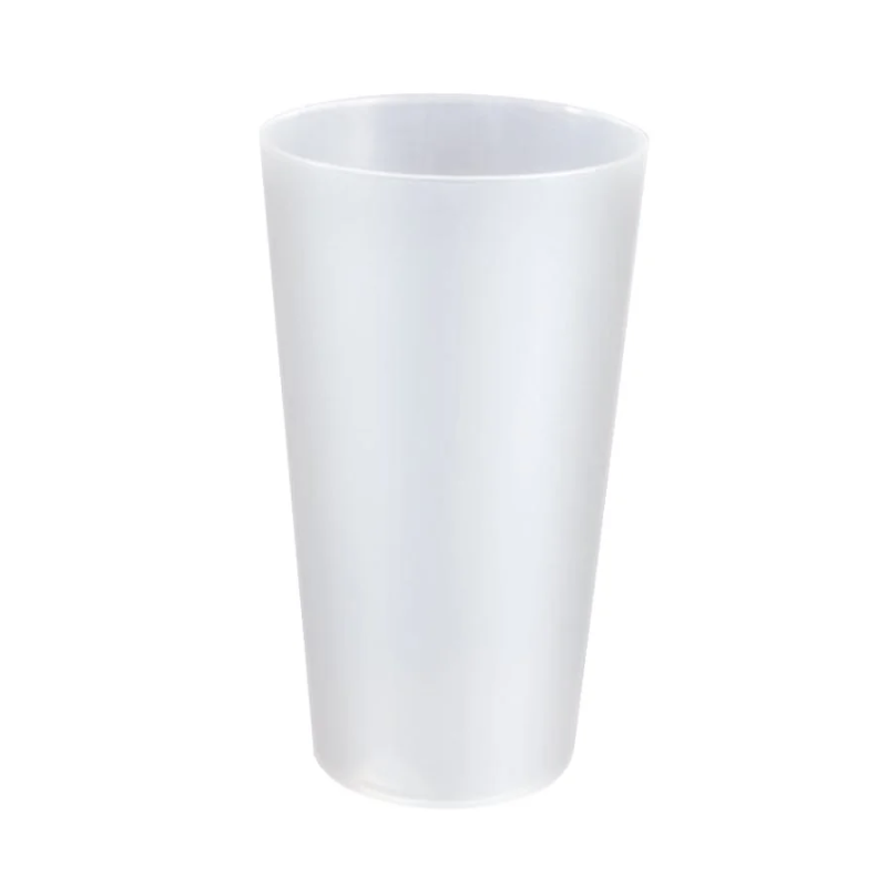 VASO ECO REUTILIZABLE 500cc
