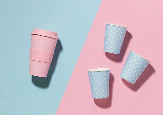 Lee más sobre el artículo La Psicología de los Colores en Tazas y Vasos Personalizados para Negocios