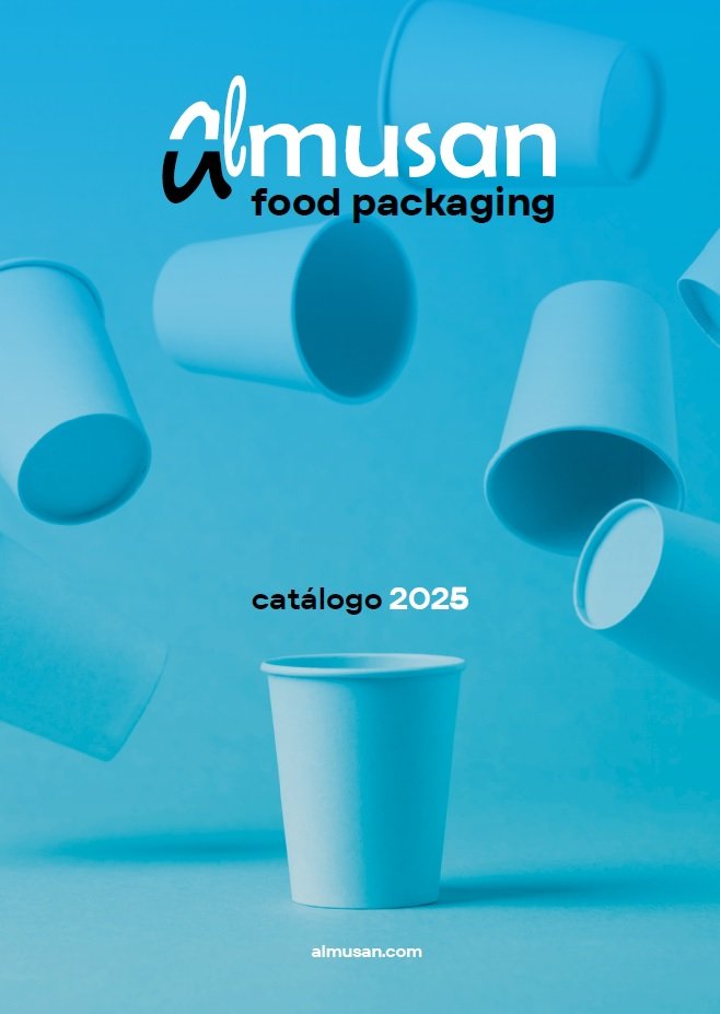 catálogo de envases alimentarios ALMUSAN