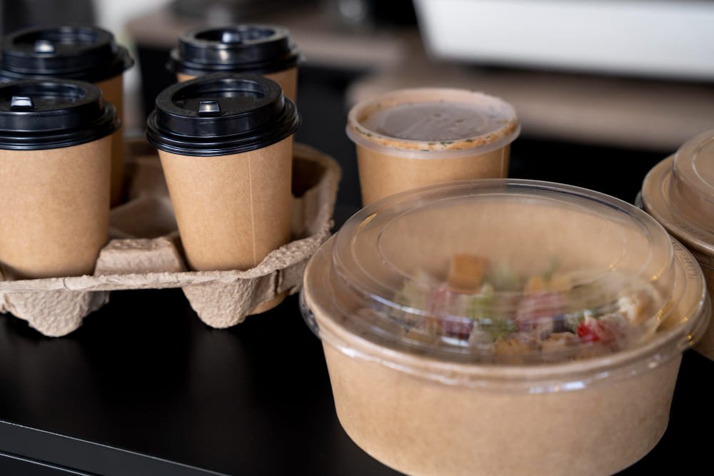 Envases de comida
