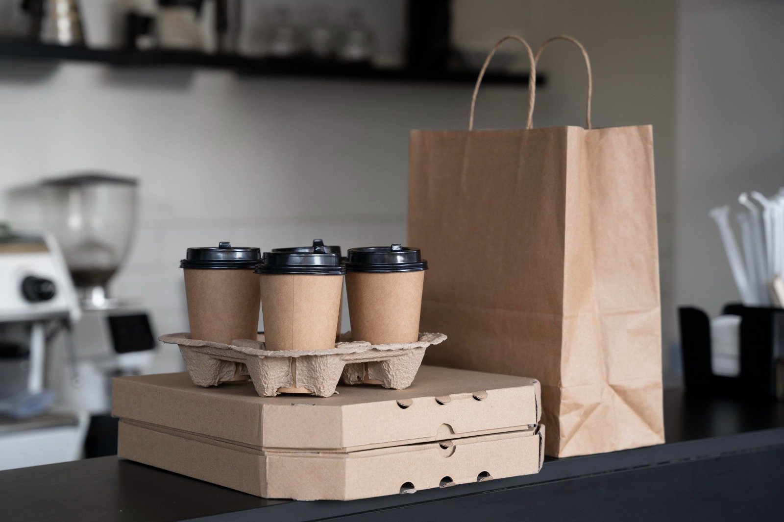 envase para comidas calientes y frías