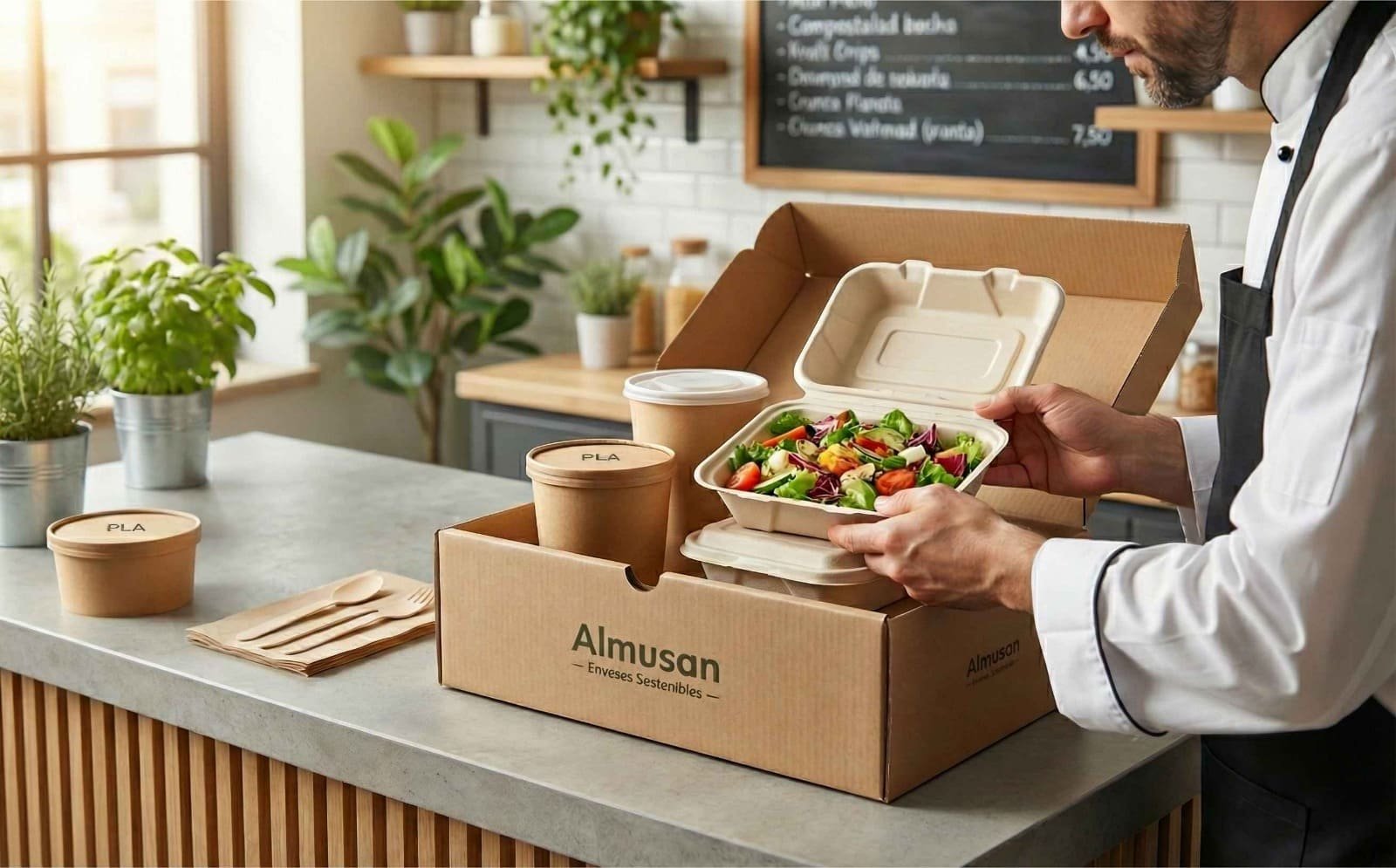 alternativas al plástico