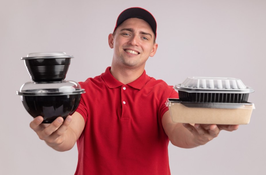 envases comida para llevar hostelería